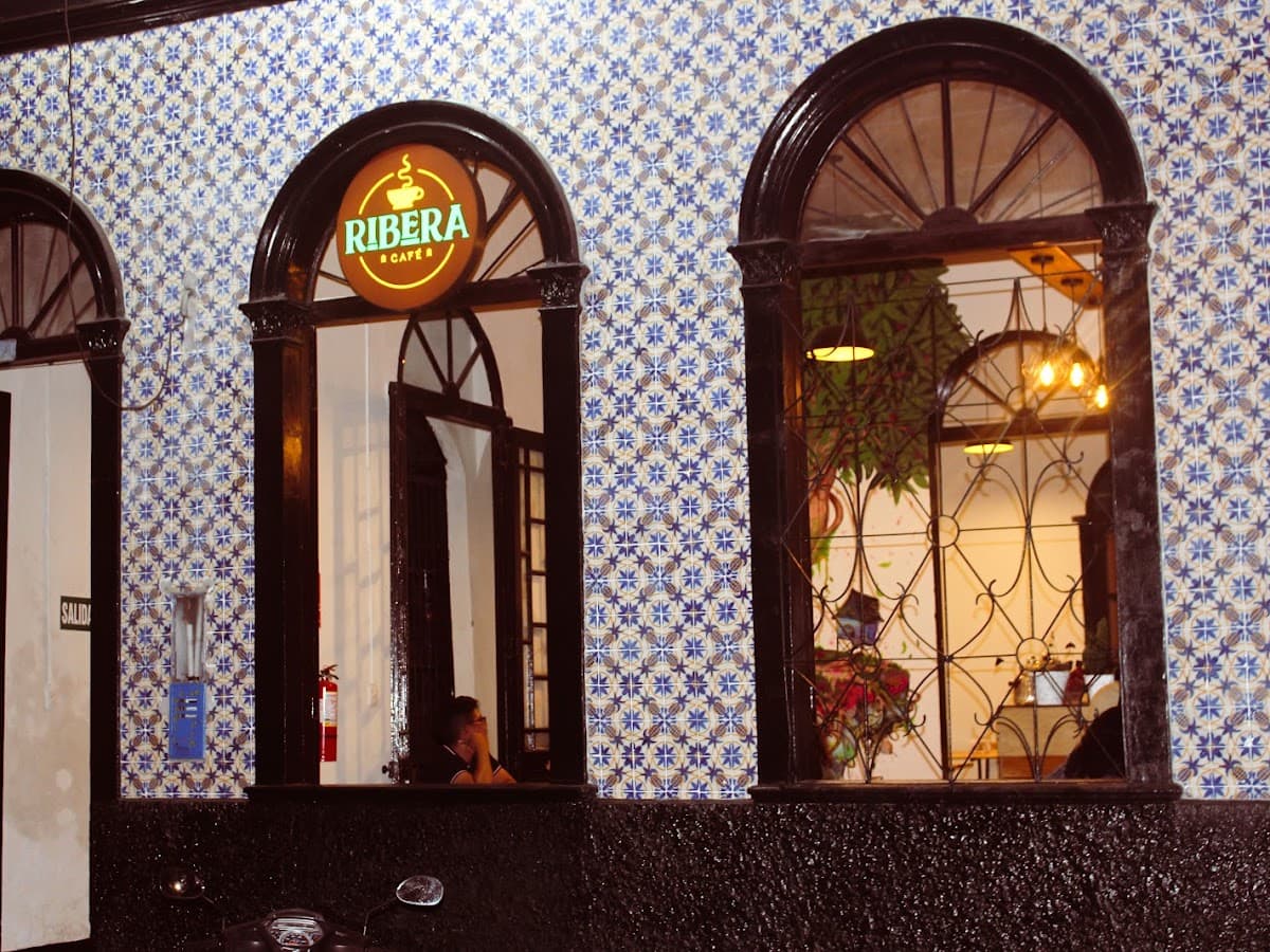Ribera Café
