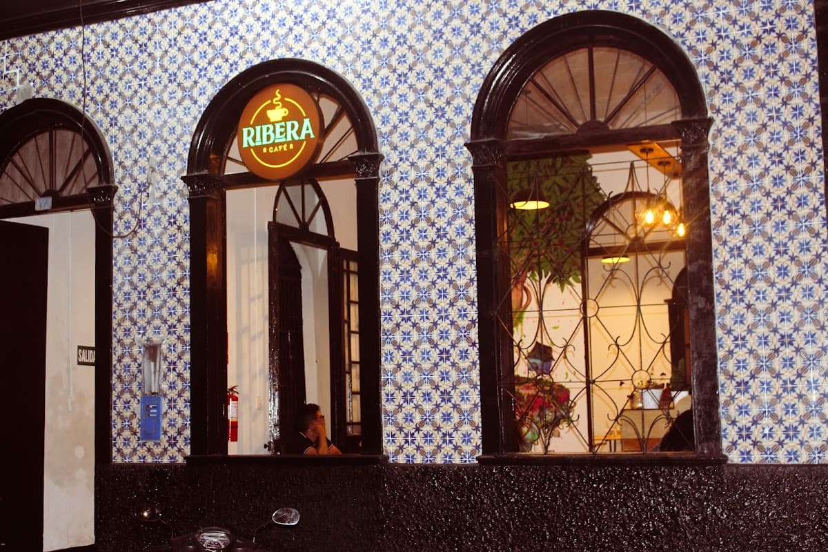 Ribera Café — foto