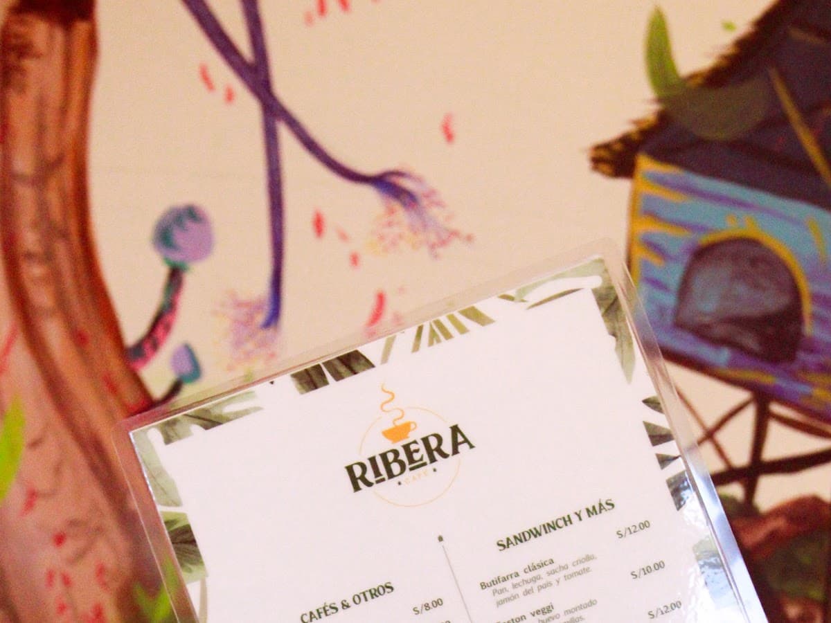 Ribera Café — foto