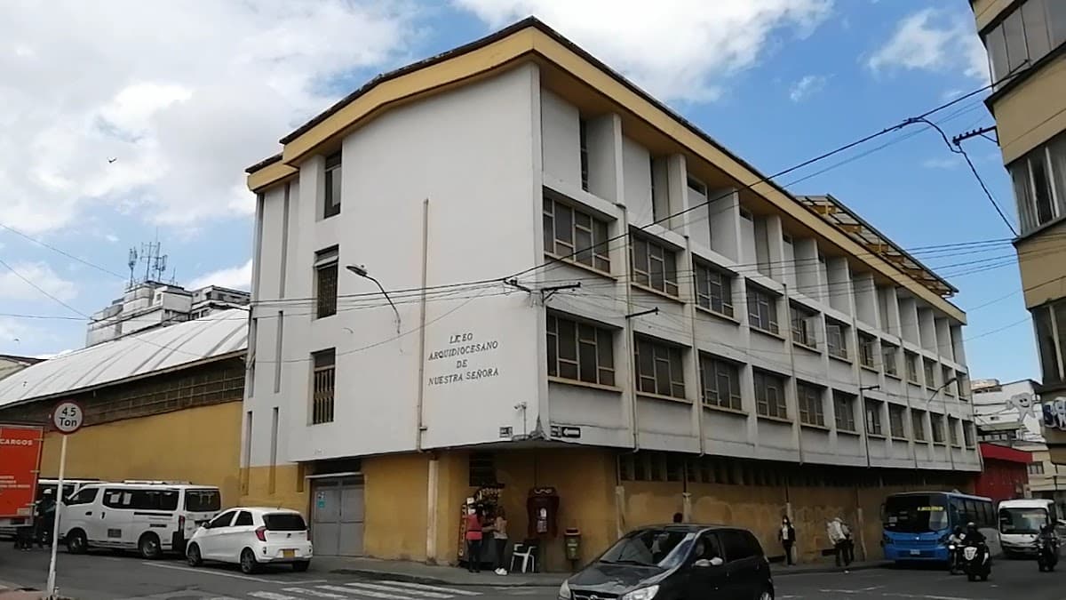 Liceo Arquidiocesano de Nuestra Señora LANS - Masculino — foto