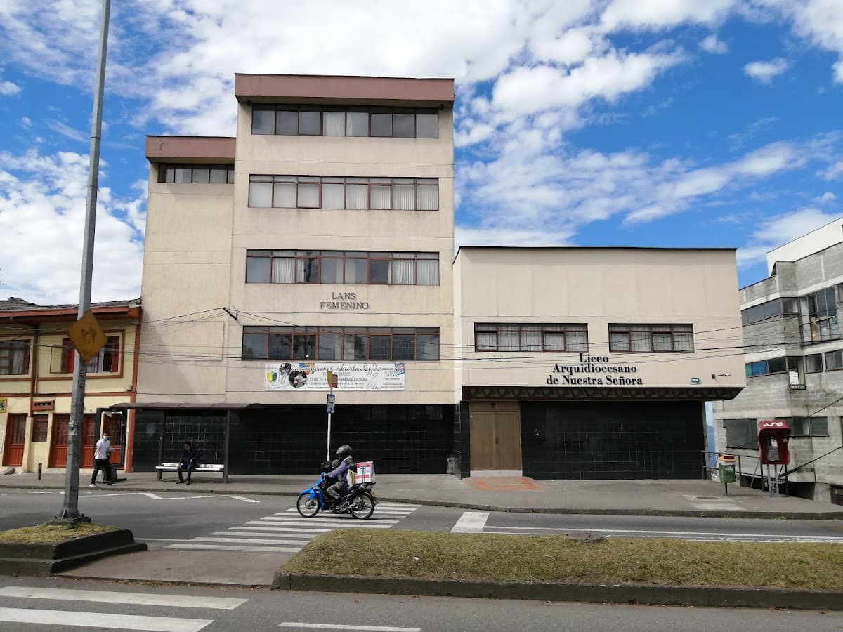 Liceo Arquidiocesano de Nuestra Señora LANS - Masculino — foto