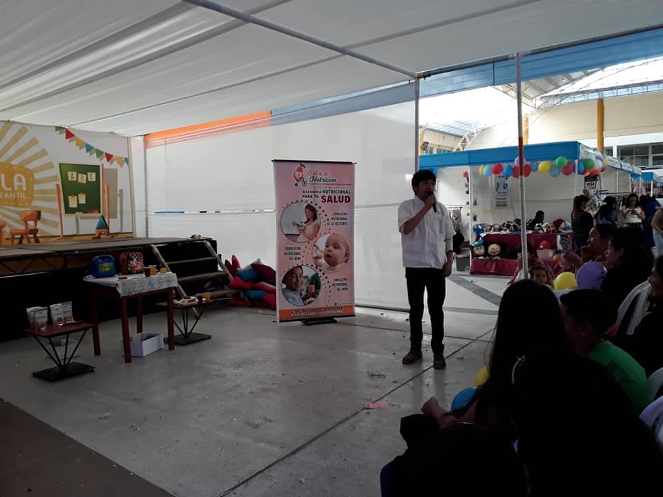 SABE A NUTRICION -HUANCAYO — foto