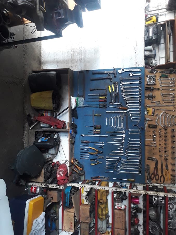 Taller Electrico Automotriz Auto Williams — foto
