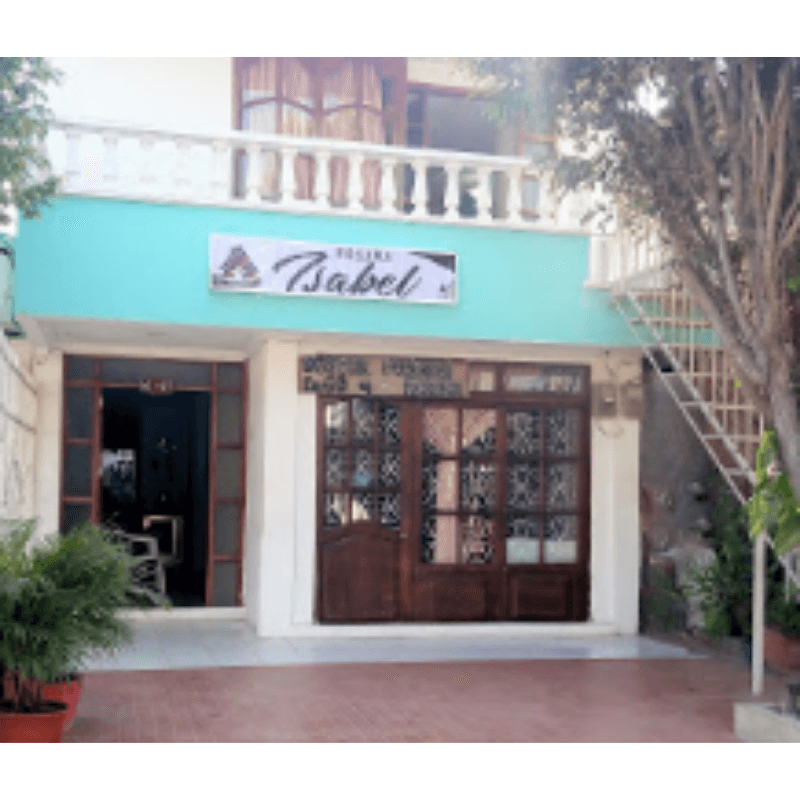 Casa hostal posada Isabel