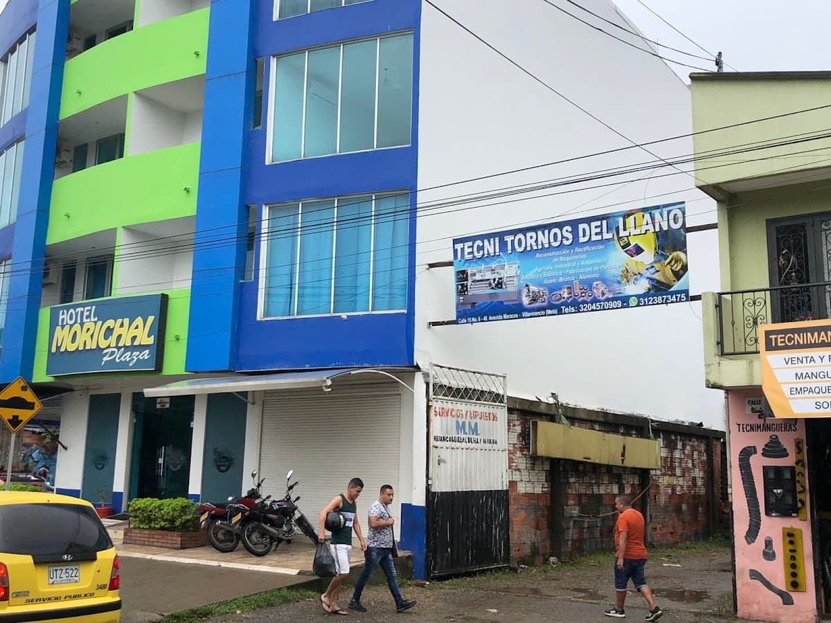 Torno Servicios Villavicencio