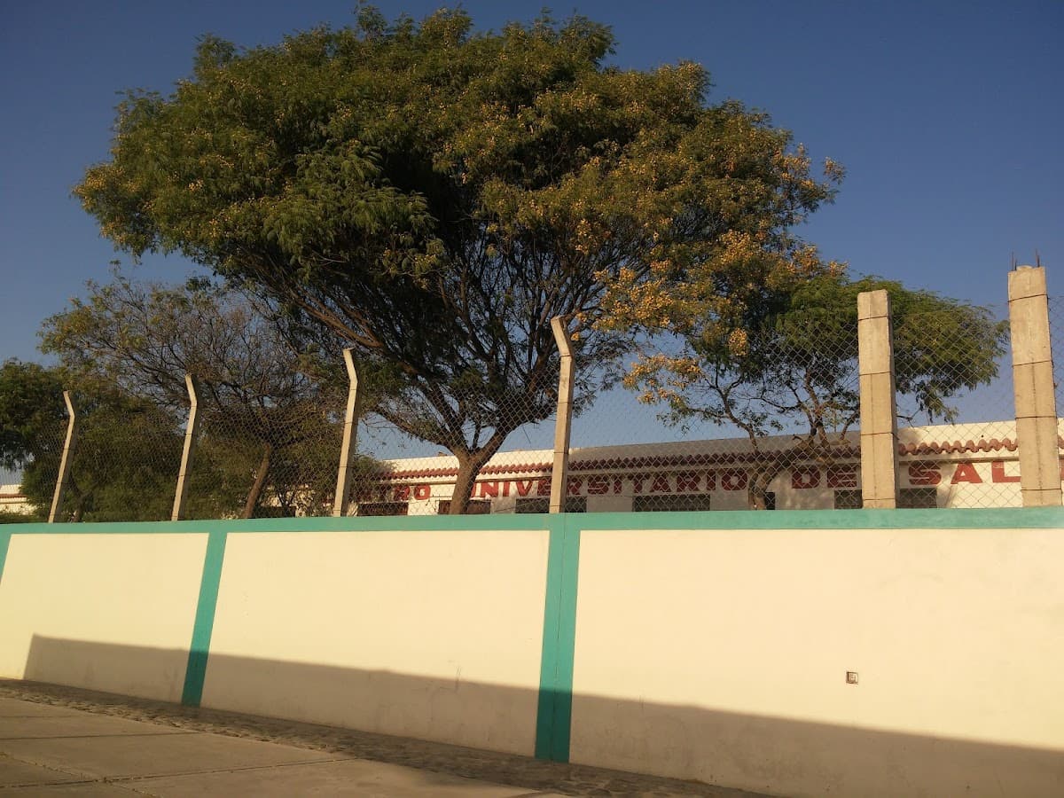 Centro Médico Universitario Pedro P. Díaz
