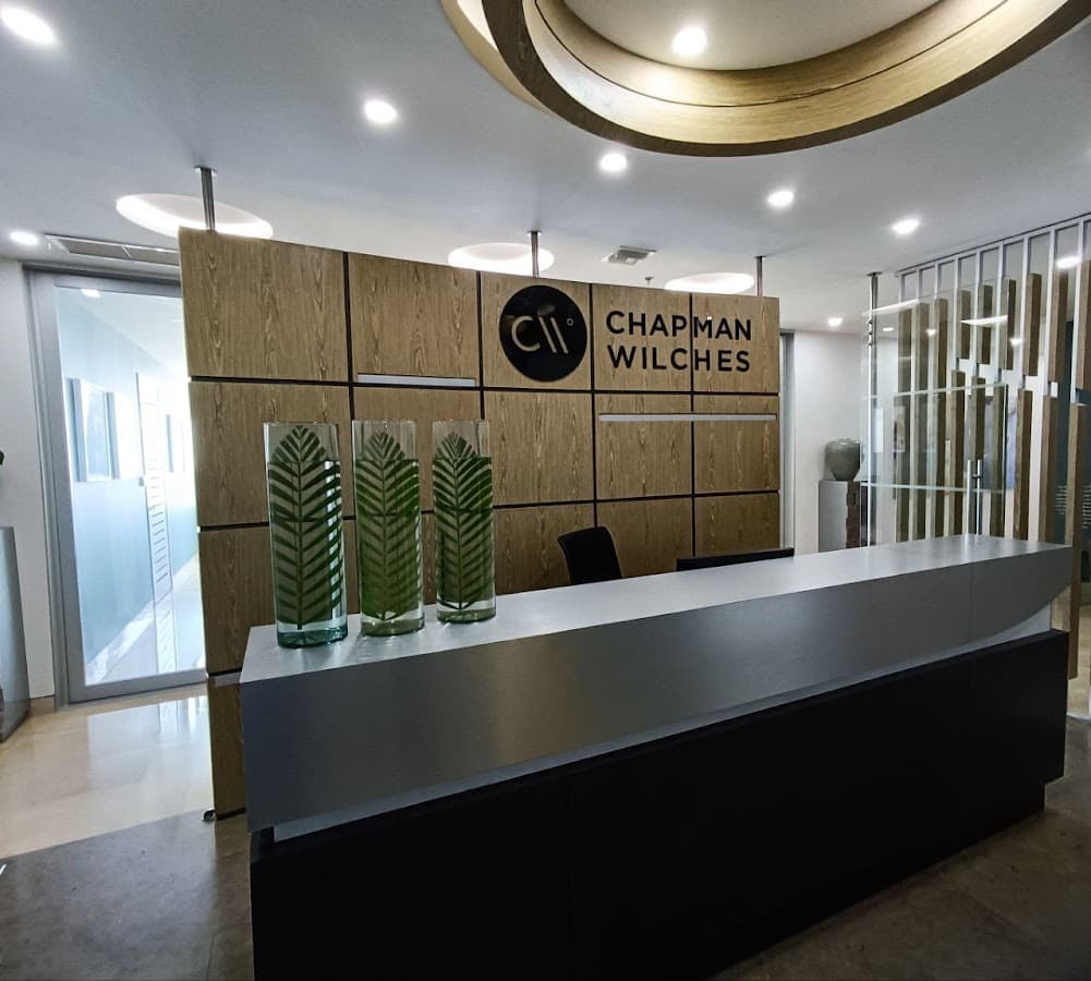 Chapman Wilches — foto