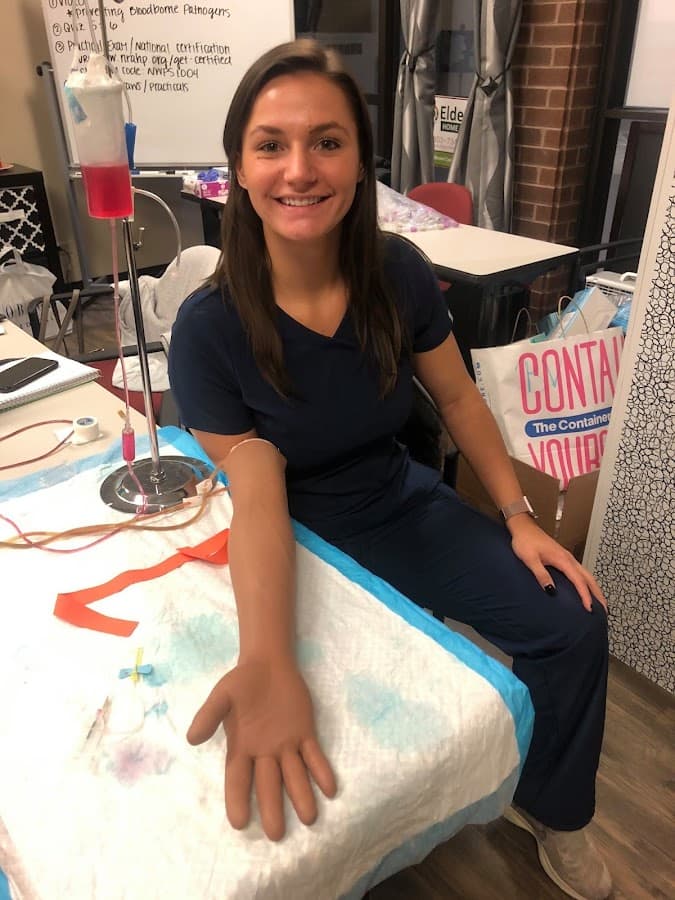 Northwest Phlebotomy School Fort Lauderdale — foto