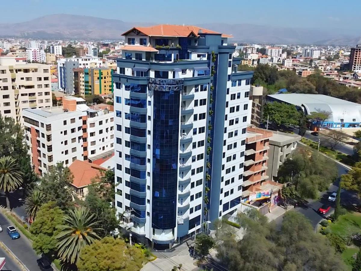 Edificio COSTA AZUL — foto