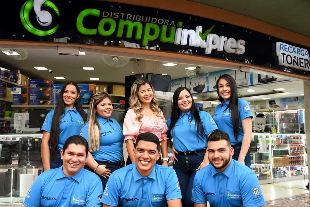 Distribuidora Compuinkpres Cúcuta