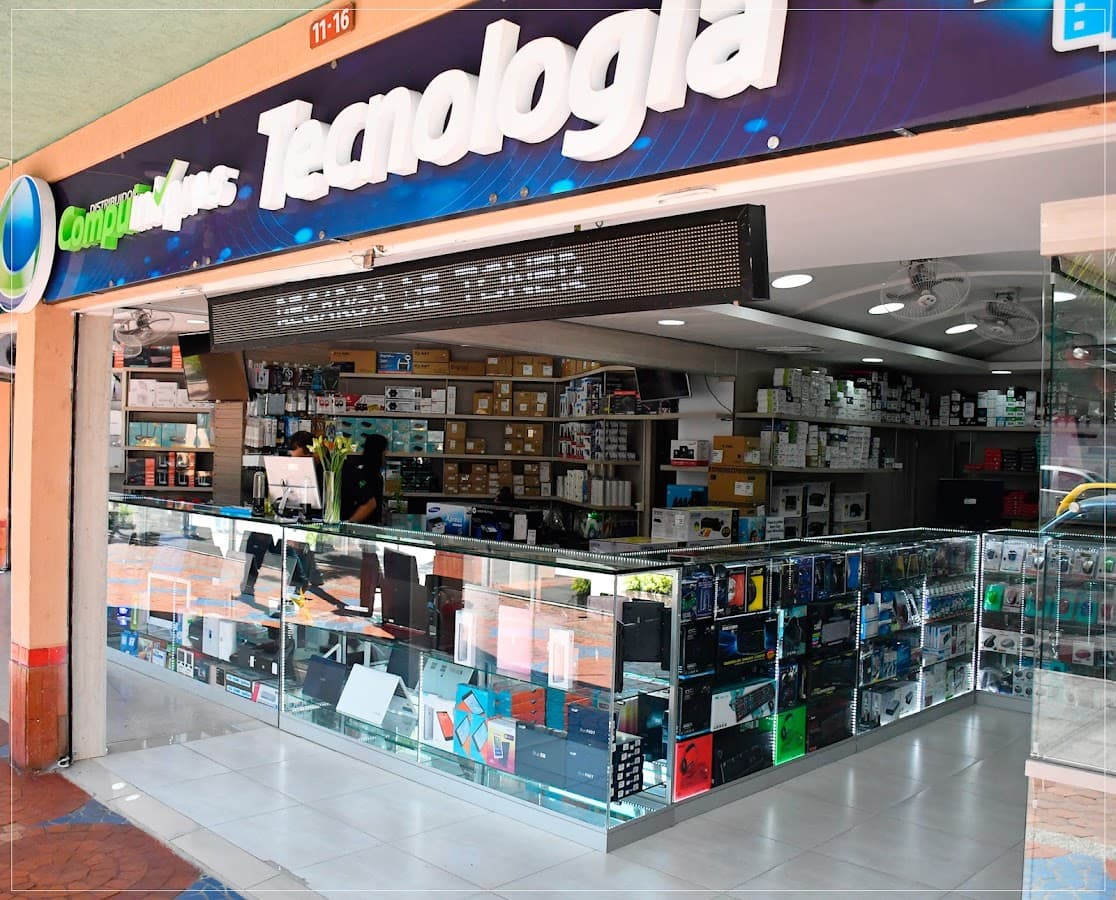 Distribuidora Compuinkpres Cúcuta — foto