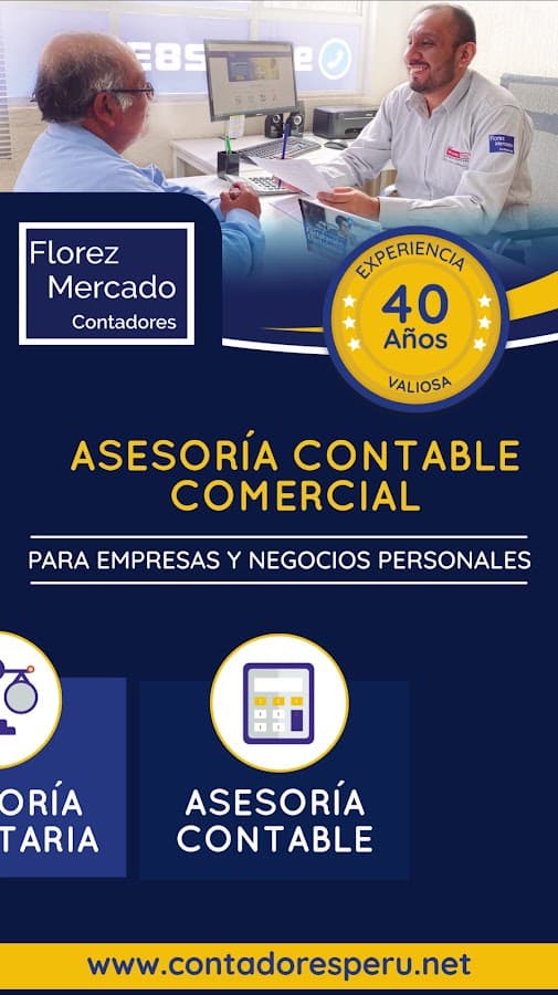 Estudio Contable Florez Mercado | Sede La Victoria — foto