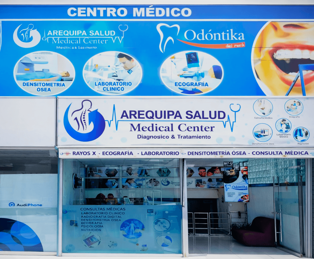 Odóntika Del Perú