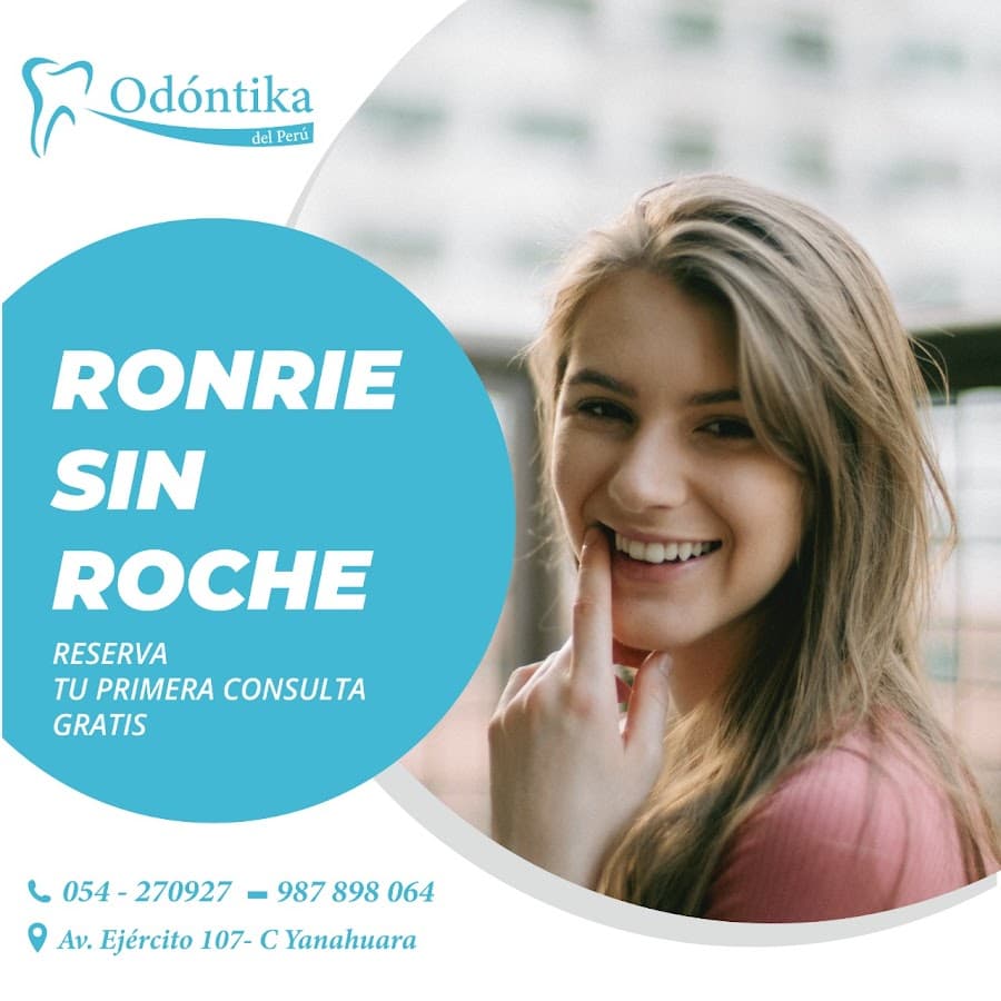 Odóntika Del Perú — foto