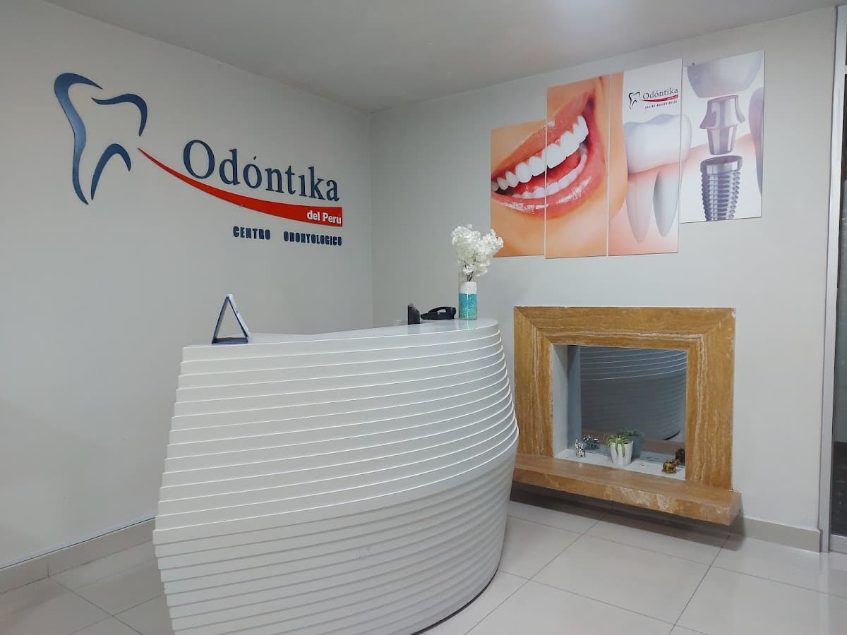 Odóntika Del Perú — foto