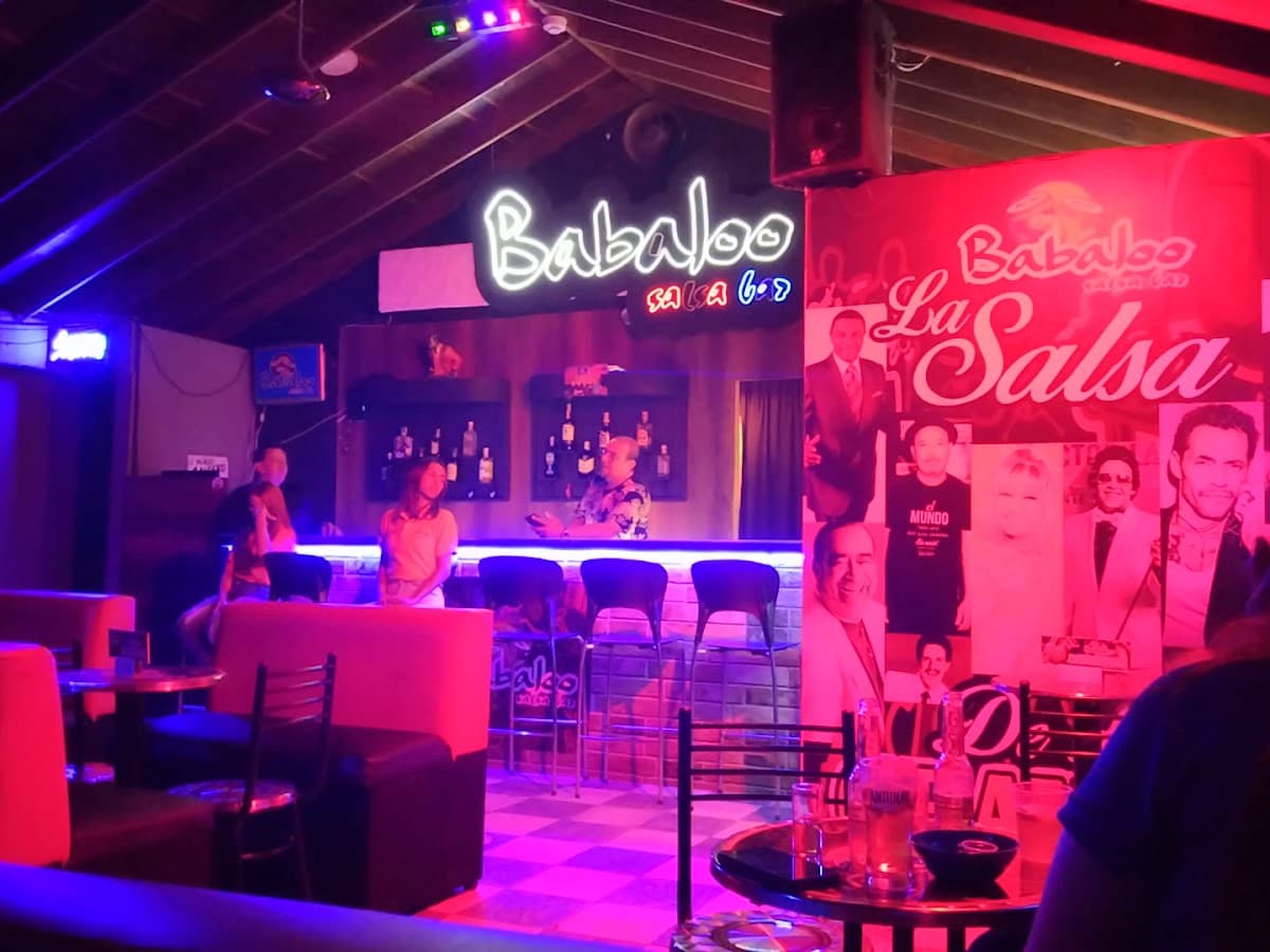 Son Latino Discoteca — foto