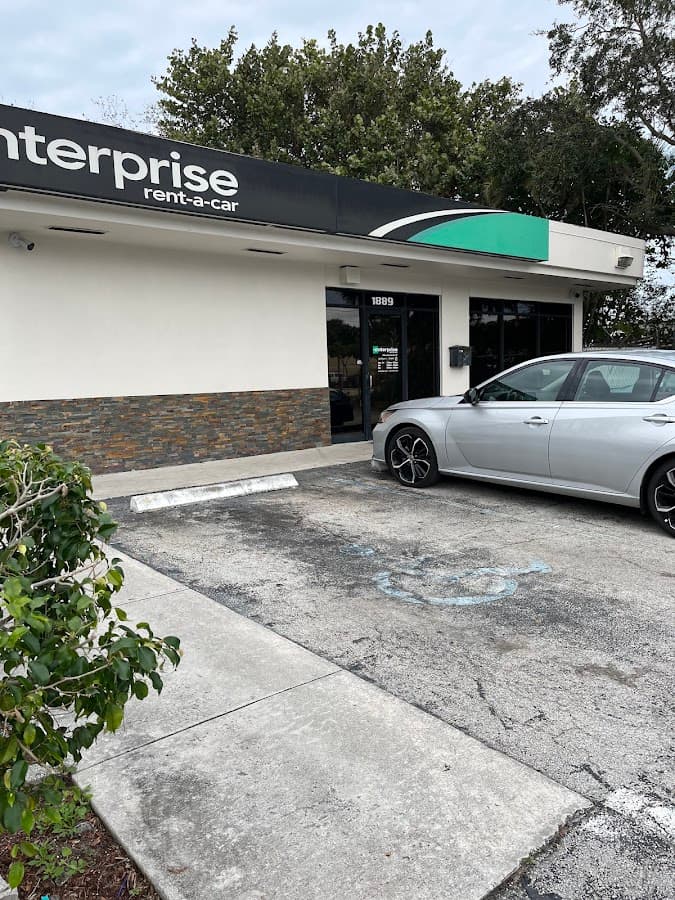 Enterprise Rent-A-Car