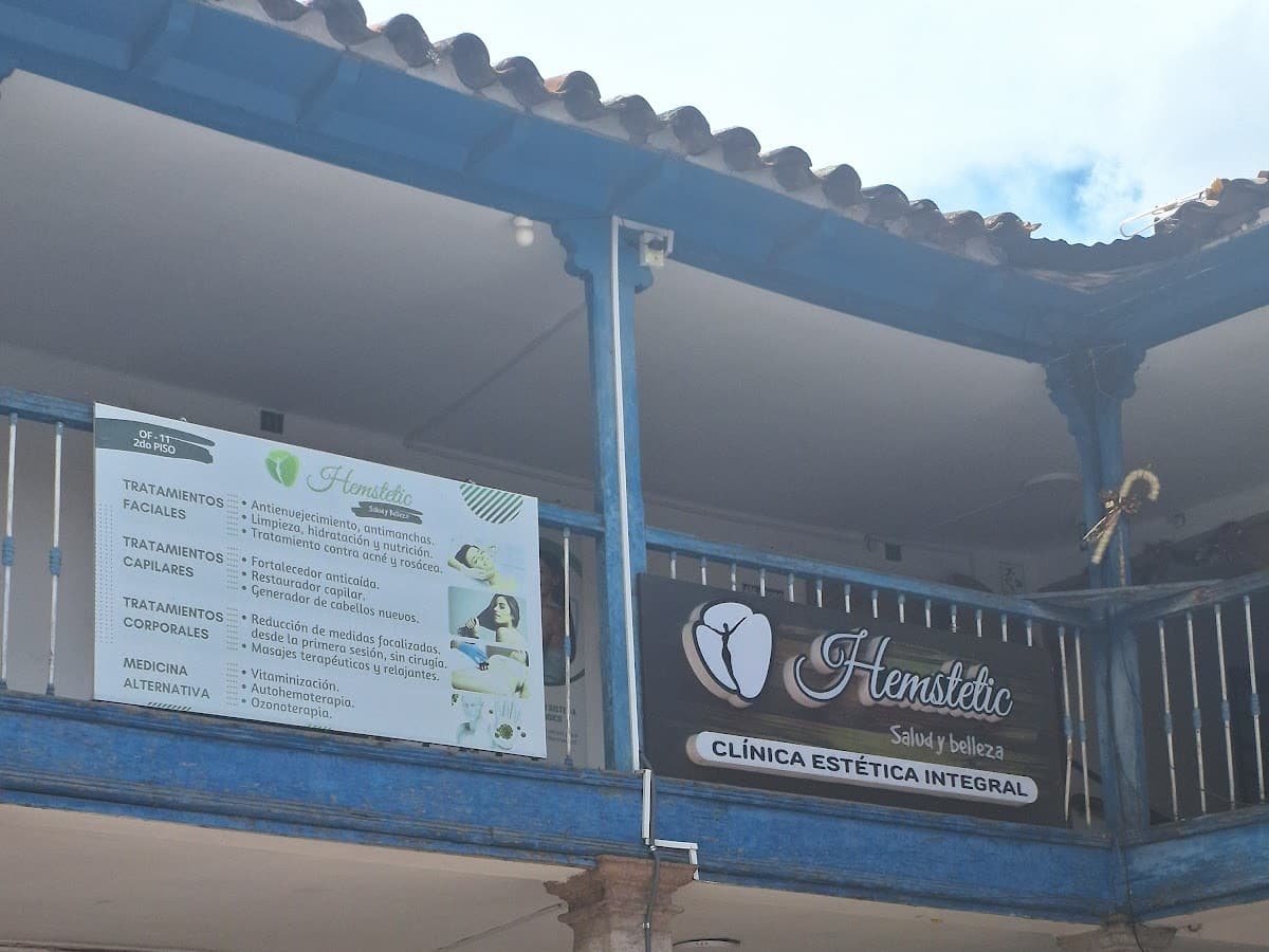 Clinica Dr. Victor Paredes — foto