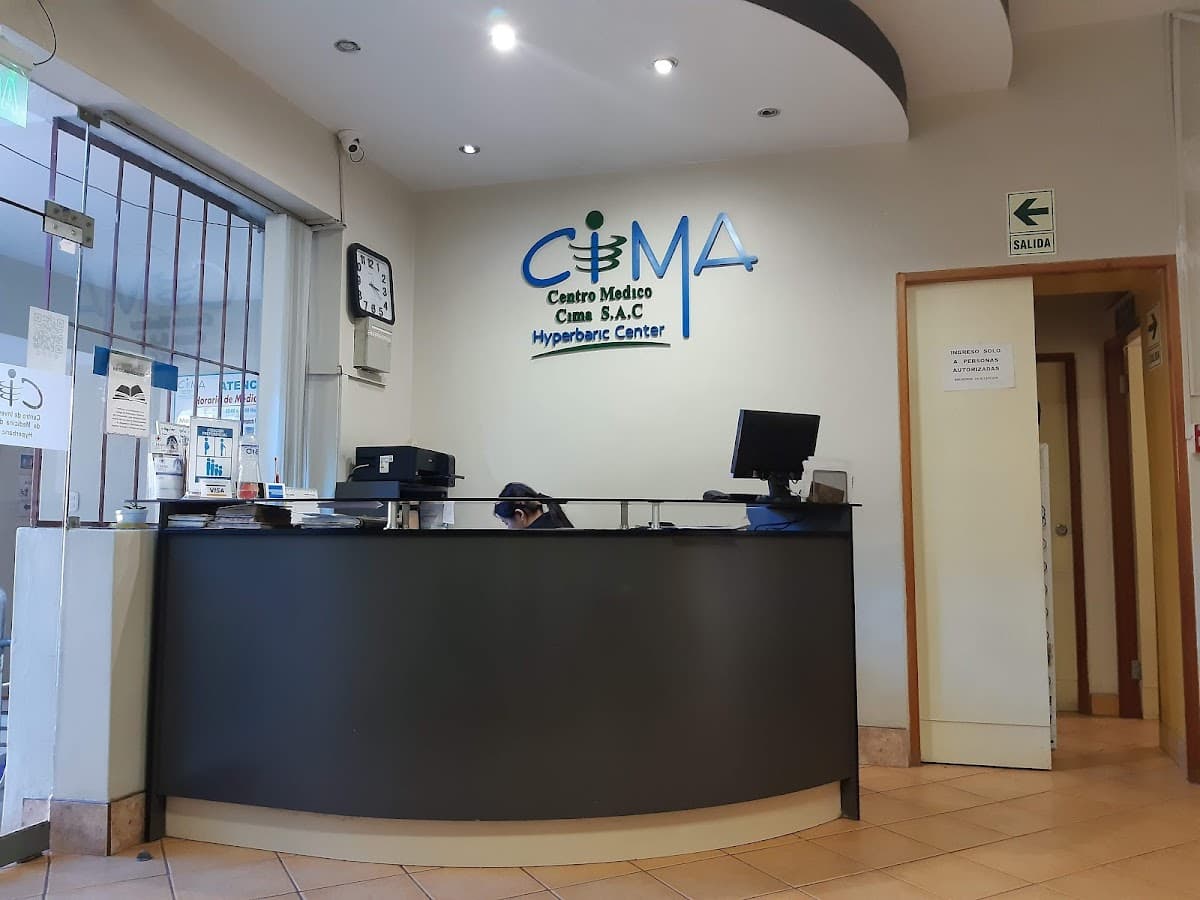 Clinica Dr. Victor Paredes — foto