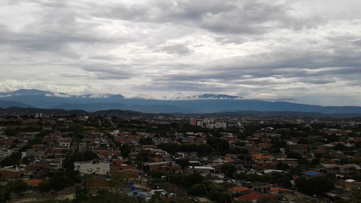 Plazoleta Patinodromo De Cañafistolo — foto