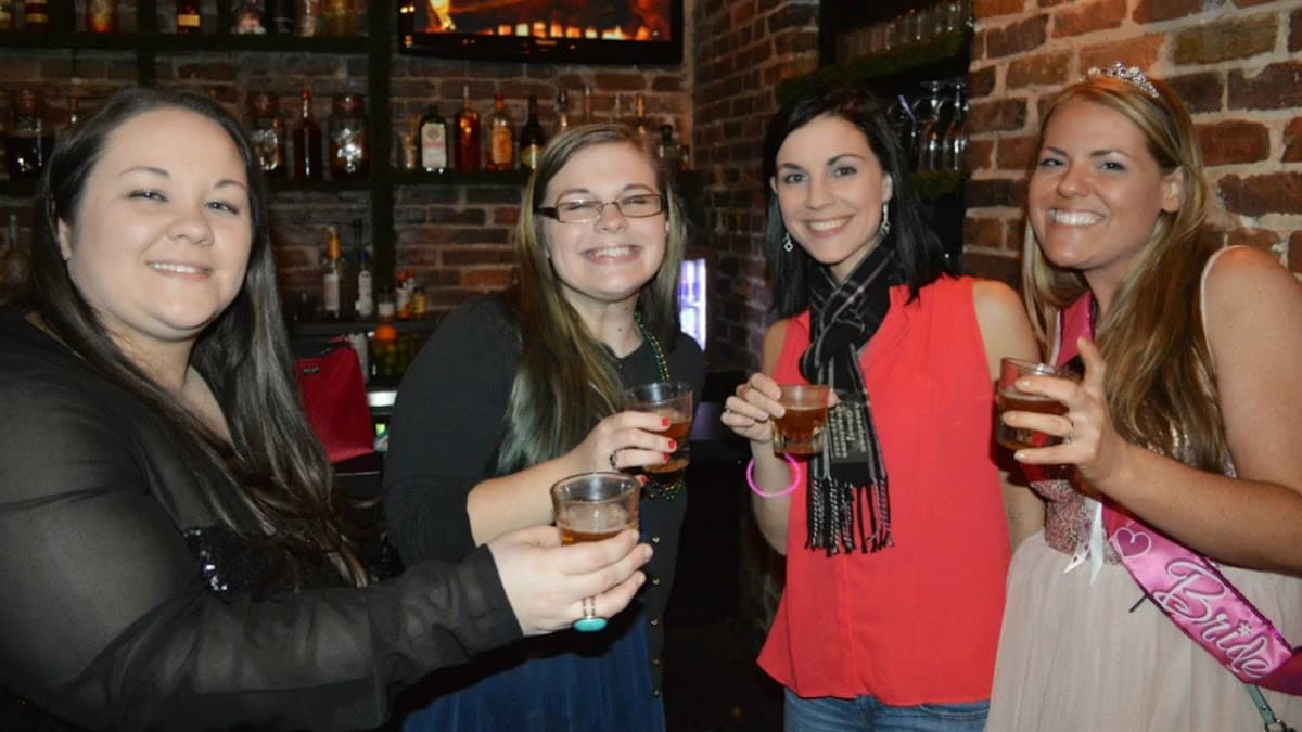 American Ghost Adventures #1 rated and longest running ghost tour in the area — foto