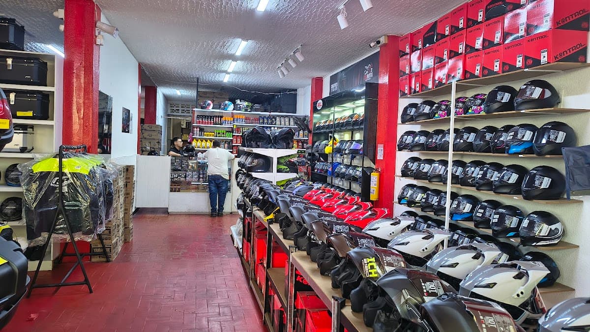 🅴🆇🅸🅼🅾🆃🅾🆂 🅳🆁🅰🅶🅾🅽 🅶🆁🅾🆄🅿 Repuestos para motos accesorios llantas baterias luces — foto