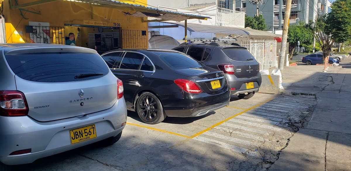 Sincrocars Baq — foto