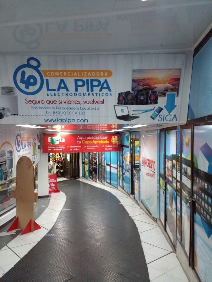 La Pipa Electrodomésticos