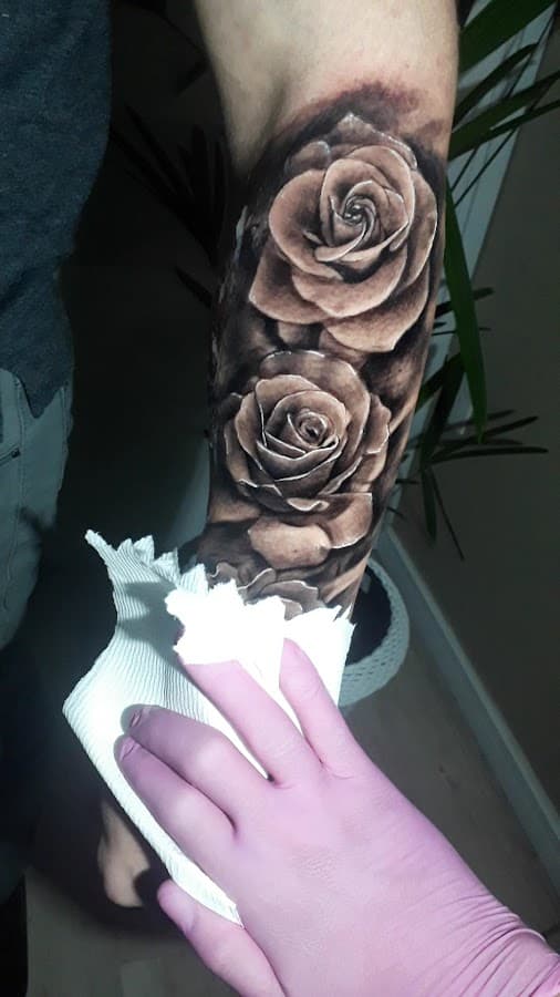 Téio Tattoo — foto