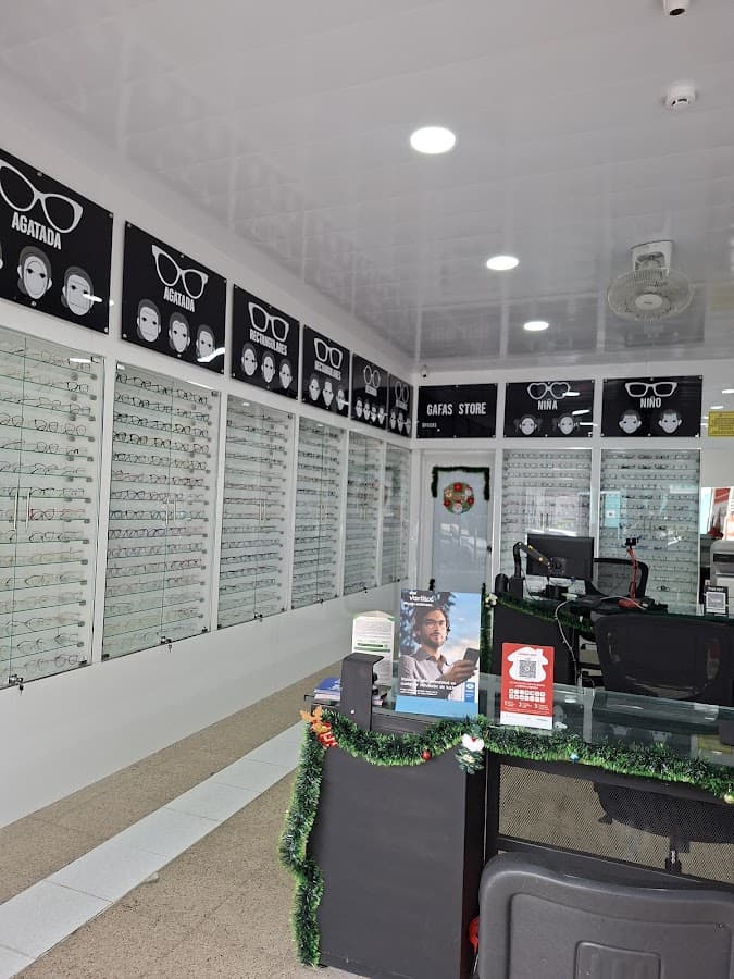 Gafas Store — foto