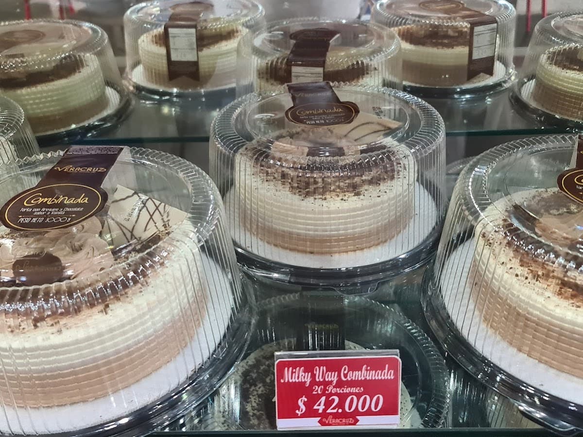 Panadería Veracruz Centro