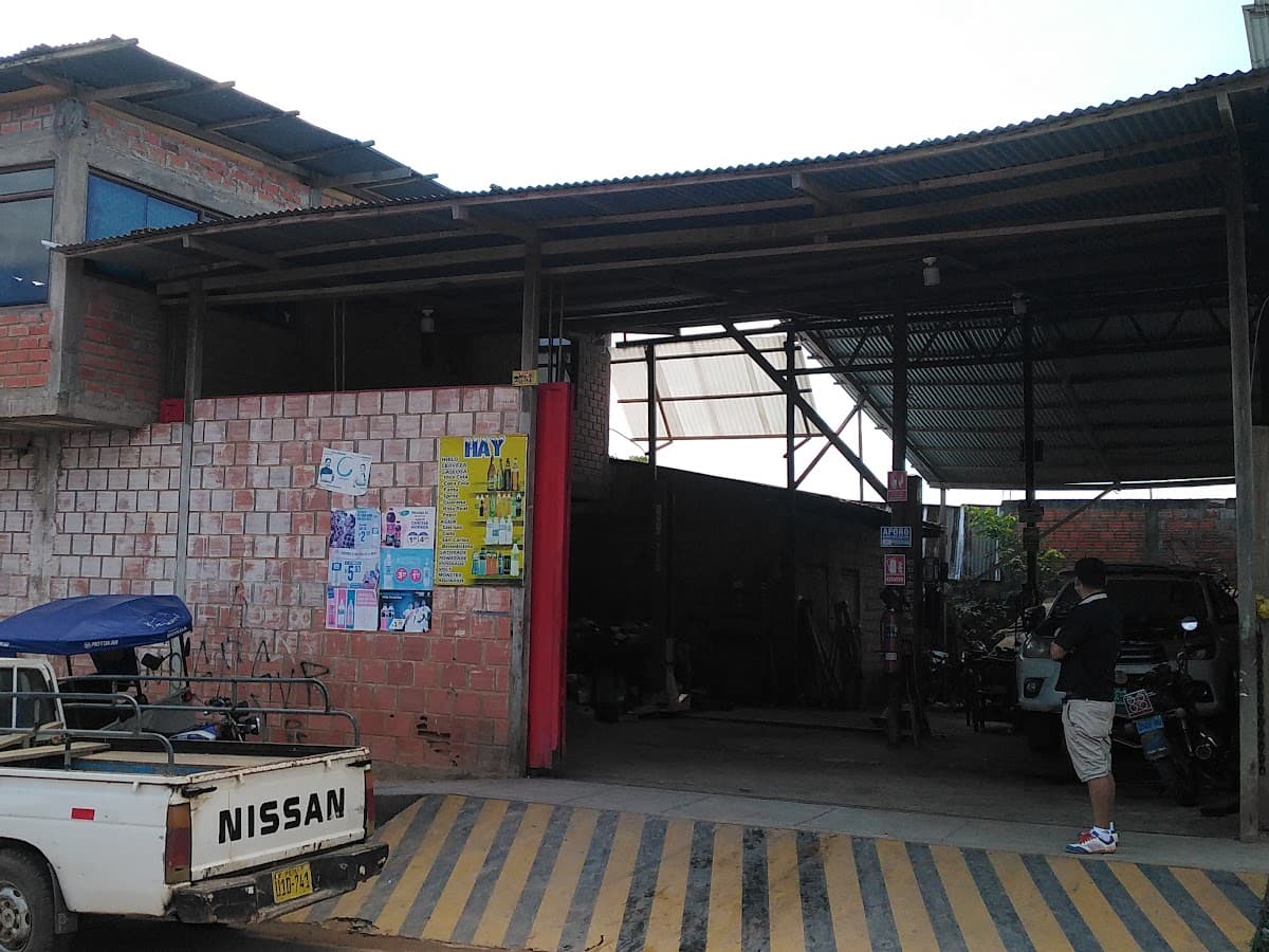 Mecánica — foto