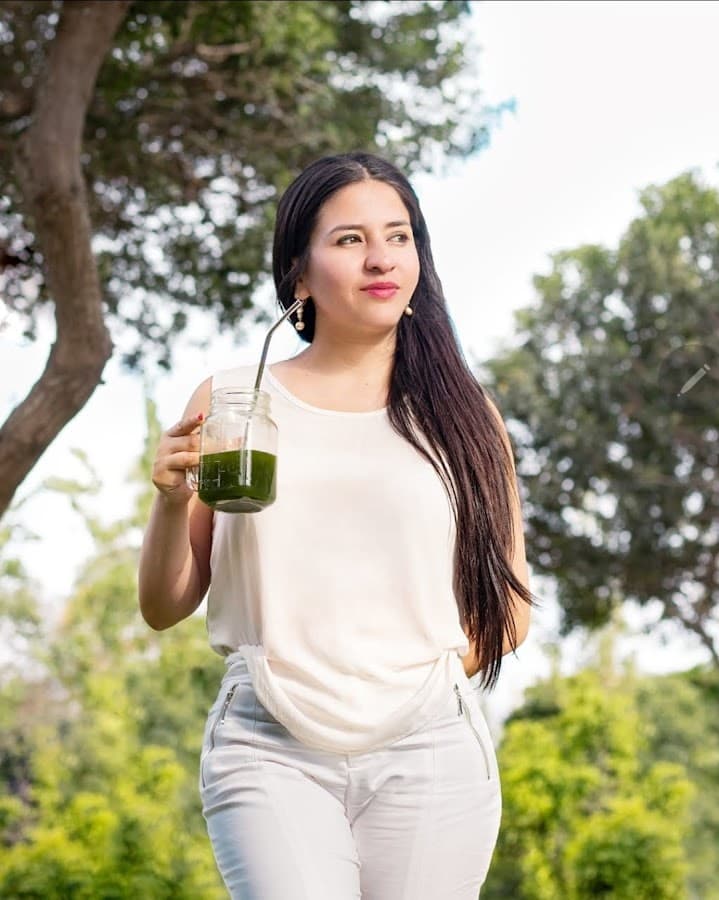 Nutricionista zoraida Cabrera