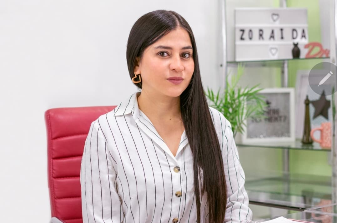 Nutricionista zoraida Cabrera — foto