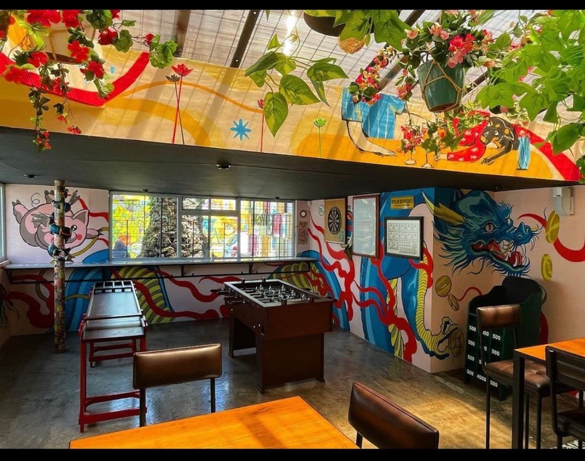 Andes Brew Pub - La Pradera
