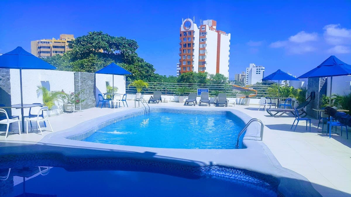 Howard Johnson by Wyndham Barranquilla Versalles — foto