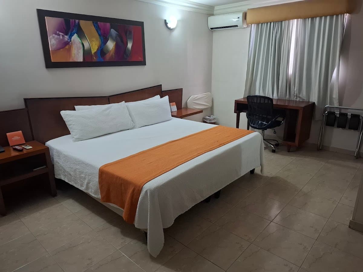 Howard Johnson by Wyndham Barranquilla Versalles — foto