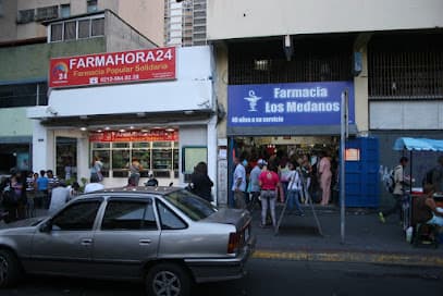 Farmacia Los Medanos — foto