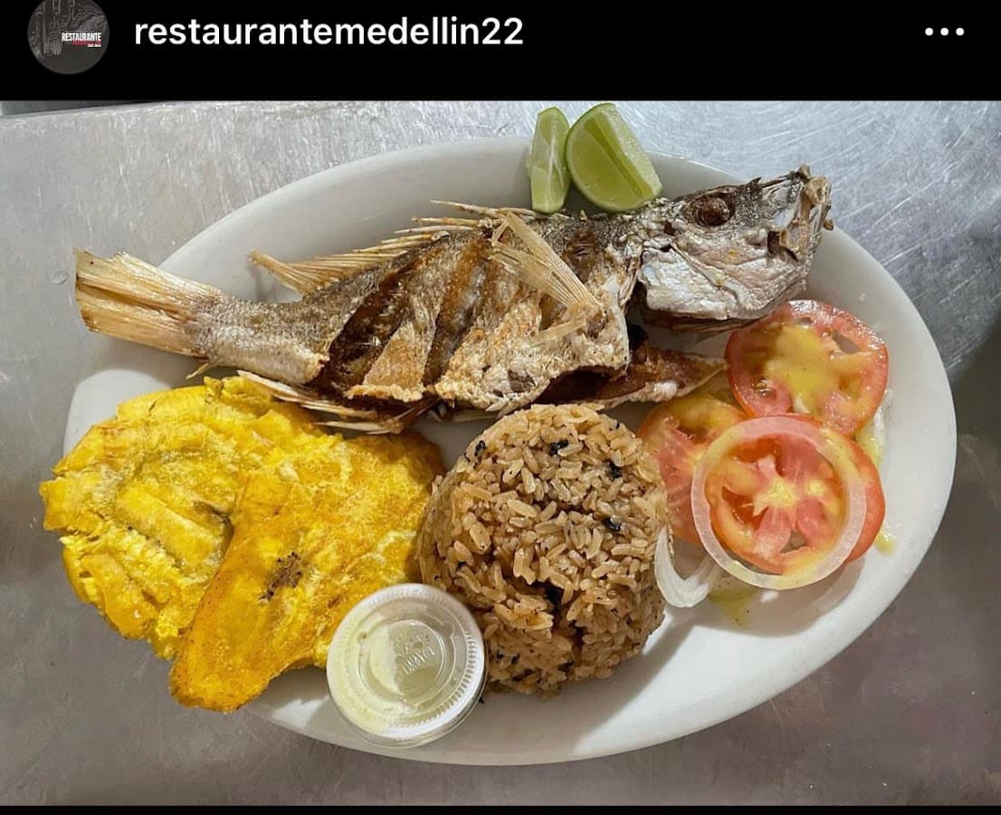 Restaurante Medellin Santa Marta — foto