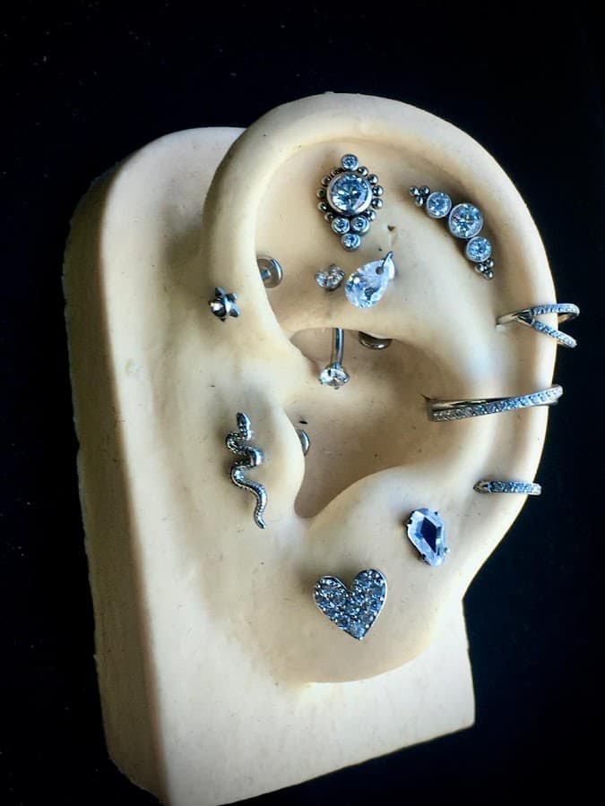 Spada Tattoo e Body Piercing