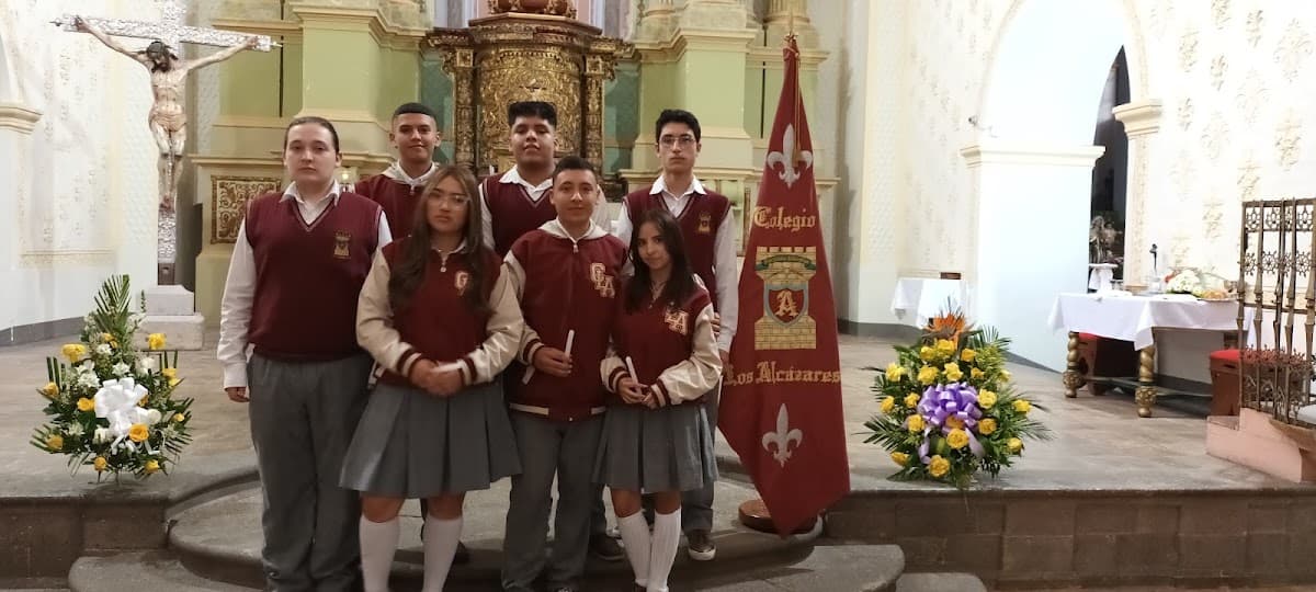 Colegio Los Alcázares