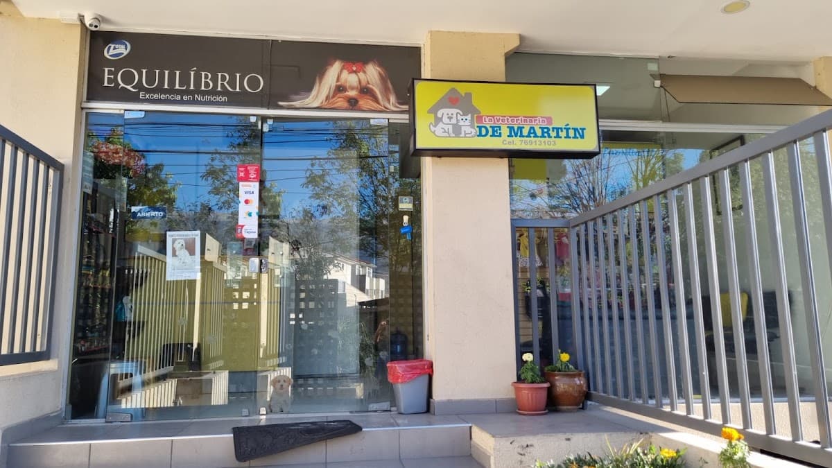 La Veterinaria De Martín — foto