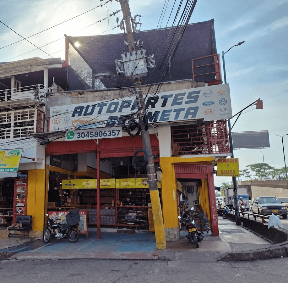 Autopartes del Meta