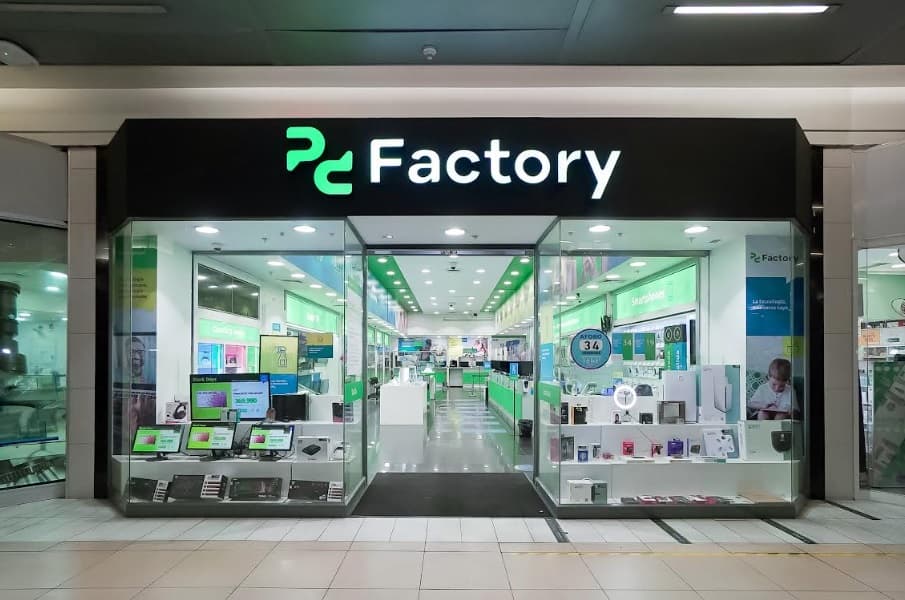 pc Factory Jockey Plaza