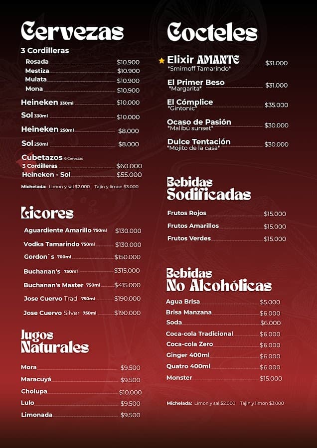 AMANTE Gastrobar — foto