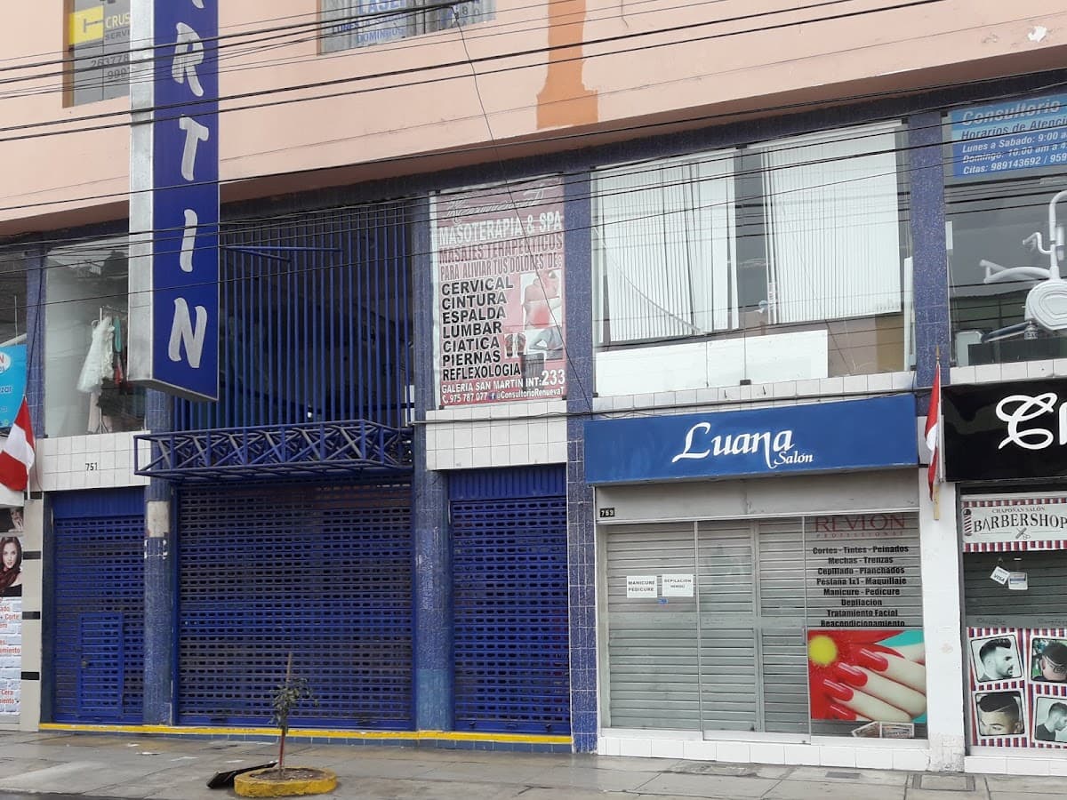 Botica Sandoval — foto