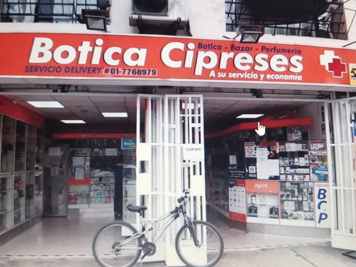 Botica Sandoval — foto
