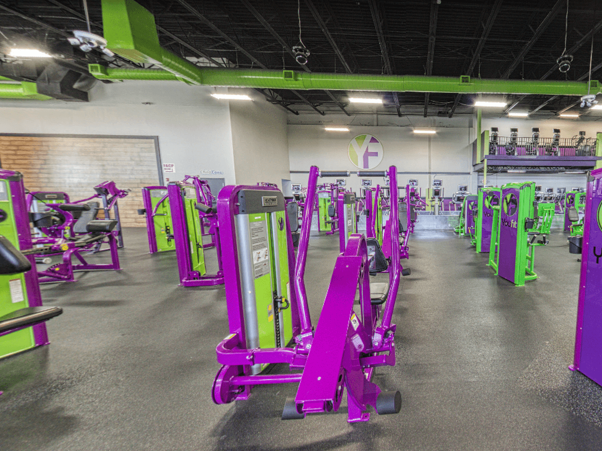 YouFit Gyms Okeechobee Blvd