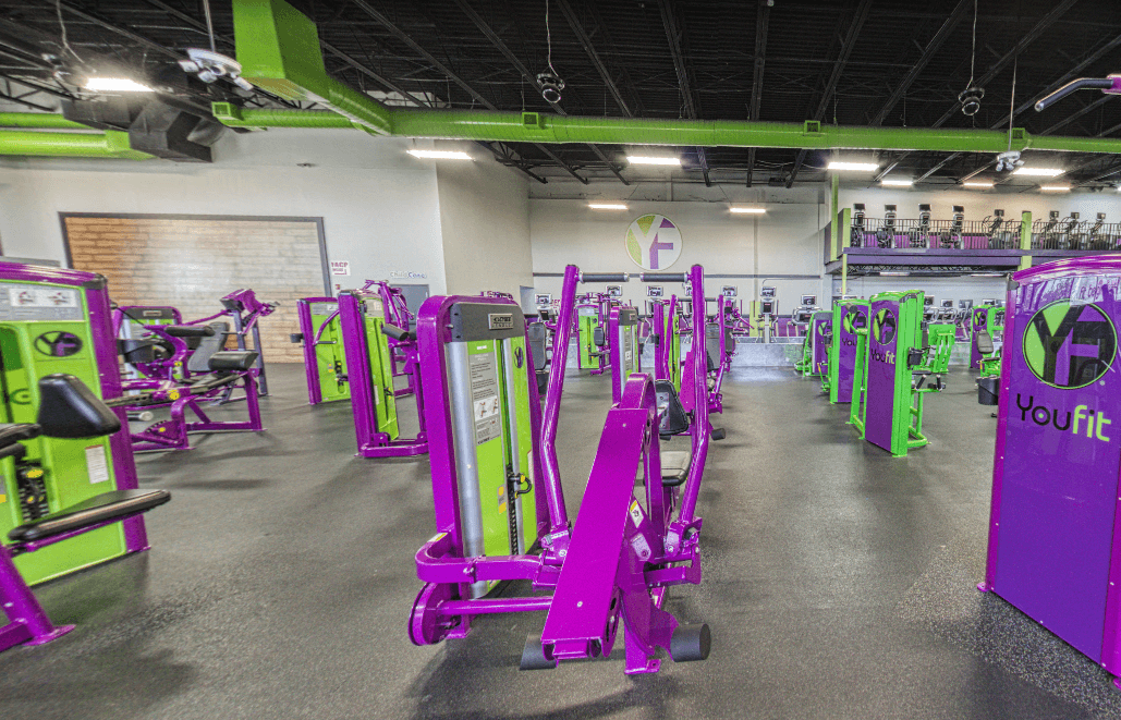 YouFit Gyms Okeechobee Blvd — foto