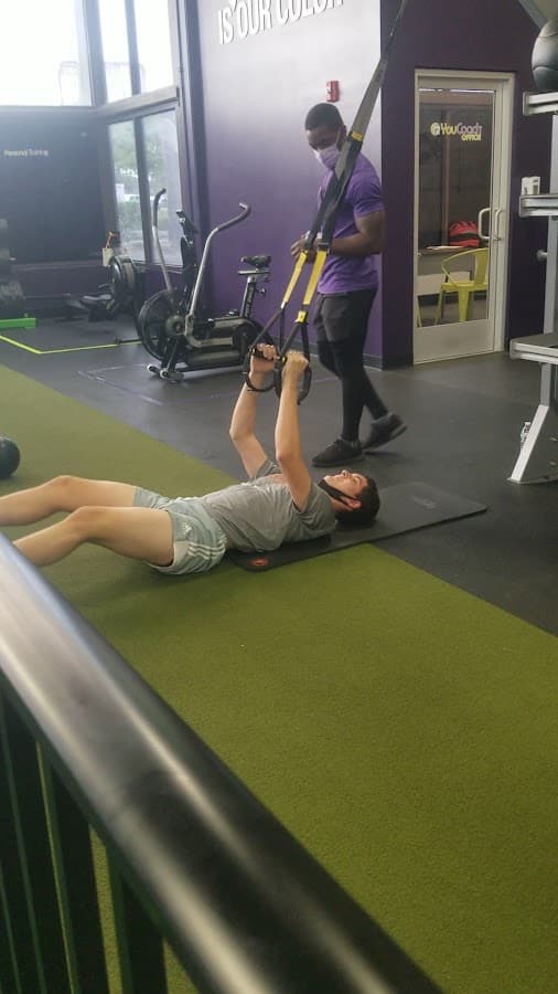 YouFit Gyms Okeechobee Blvd — foto